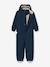 Unisex babykleding bruin+donkerblauw+pruim+roze (poederkleur) - vertbaudet enfant 