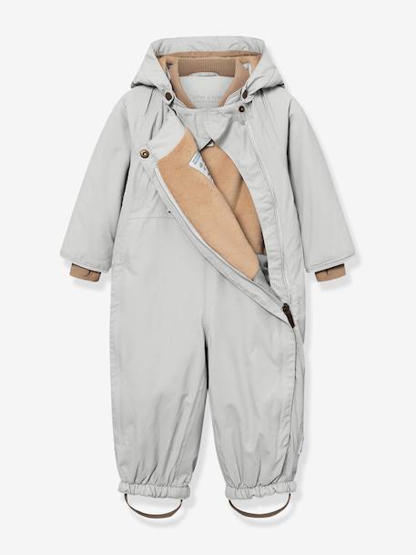 Unisex babykleding donkerblauw+grijsblauw+pruim+roze (poederkleur) - vertbaudet enfant 