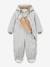 Unisex babykleding donkerblauw+grijsblauw+pruim+roze (poederkleur) - vertbaudet enfant 