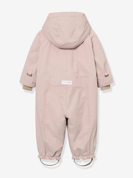 Unisex babykleding donkerblauw+grijsblauw+pruim+roze (poederkleur) - vertbaudet enfant 