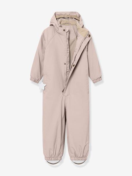 Unisex babykleding bruin+donkerblauw+pruim+roze (poederkleur) - vertbaudet enfant 