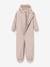Unisex babykleding bruin+donkerblauw+pruim+roze (poederkleur) - vertbaudet enfant 