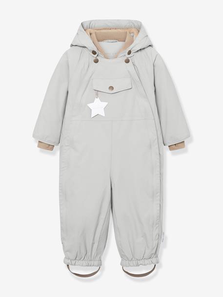 Unisex babykleding donkerblauw+grijsblauw+pruim+roze (poederkleur) - vertbaudet enfant 