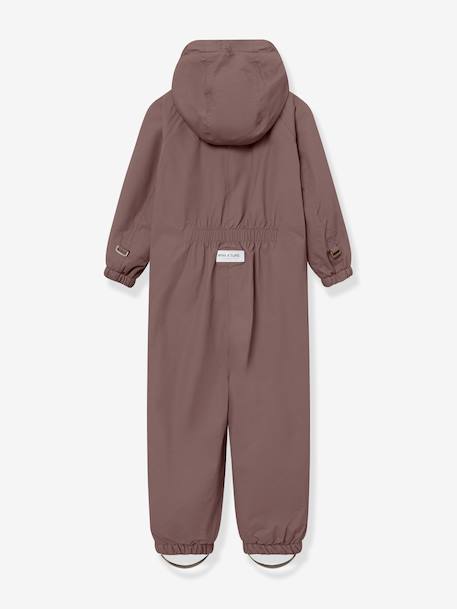 Unisex babykleding bruin+donkerblauw+pruim+roze (poederkleur) - vertbaudet enfant 