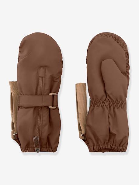 Unisex babykleding beige+bruin+donkerblauw+grijsblauw - vertbaudet enfant 