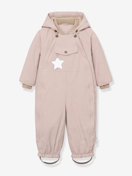 Unisex babykleding donkerblauw+grijsblauw+pruim+roze (poederkleur) - vertbaudet enfant 