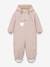 Unisex babykleding donkerblauw+grijsblauw+pruim+roze (poederkleur) - vertbaudet enfant 