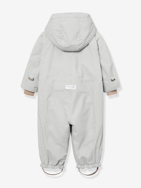 Unisex babykleding donkerblauw+grijsblauw+pruim+roze (poederkleur) - vertbaudet enfant 