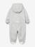 Unisex babykleding donkerblauw+grijsblauw+pruim+roze (poederkleur) - vertbaudet enfant 