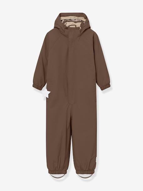 Unisex babykleding bruin+donkerblauw+pruim+roze (poederkleur) - vertbaudet enfant 