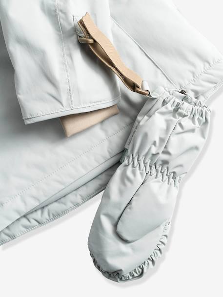 Unisex babykleding beige+bruin+donkerblauw+grijsblauw - vertbaudet enfant 