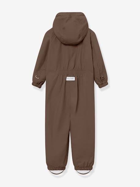 Unisex babykleding bruin+donkerblauw+pruim+roze (poederkleur) - vertbaudet enfant 