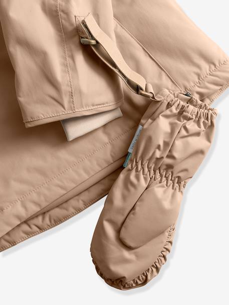 Unisex babykleding beige+bruin+donkerblauw+grijsblauw - vertbaudet enfant 