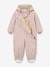 Unisex babykleding donkerblauw+grijsblauw+pruim+roze (poederkleur) - vertbaudet enfant 