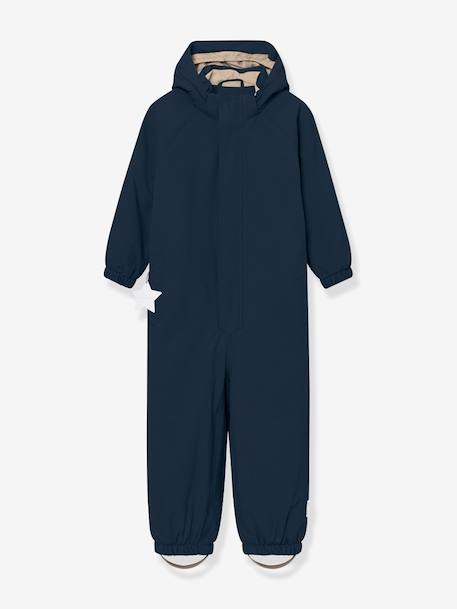 Unisex babykleding bruin+donkerblauw+pruim+roze (poederkleur) - vertbaudet enfant 