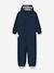 Unisex babykleding bruin+donkerblauw+pruim+roze (poederkleur) - vertbaudet enfant 