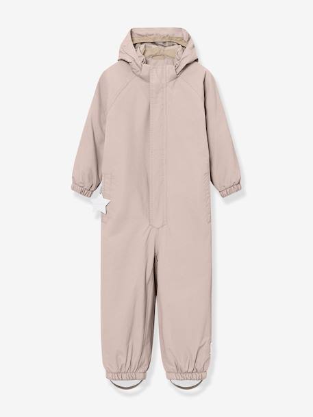 Unisex babykleding bruin+donkerblauw+pruim+roze (poederkleur) - vertbaudet enfant 