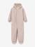 Unisex babykleding bruin+donkerblauw+pruim+roze (poederkleur) - vertbaudet enfant 