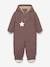 Unisex babykleding donkerblauw+grijsblauw+pruim+roze (poederkleur) - vertbaudet enfant 