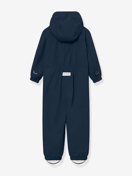 Unisex babykleding bruin+donkerblauw+pruim+roze (poederkleur) - vertbaudet enfant 
