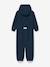 Unisex babykleding bruin+donkerblauw+pruim+roze (poederkleur) - vertbaudet enfant 