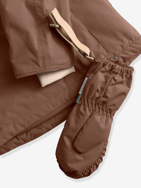 Unisex babykleding beige+bruin+donkerblauw+grijsblauw - vertbaudet enfant 