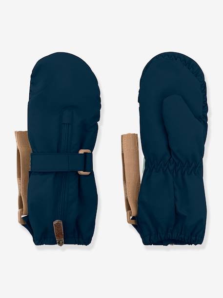 Unisex babykleding beige+bruin+donkerblauw+grijsblauw - vertbaudet enfant 