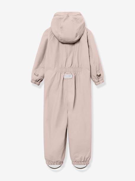 Unisex babykleding bruin+donkerblauw+pruim+roze (poederkleur) - vertbaudet enfant 