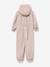 Unisex babykleding bruin+donkerblauw+pruim+roze (poederkleur) - vertbaudet enfant 