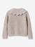 Babyvestje van wol CYRILLUS beige - vertbaudet enfant 