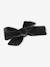 Set met fluwelen haarband en scrunchie antraciet - vertbaudet enfant 