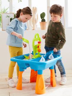 Speelgoed-Zand- en water speeltafel