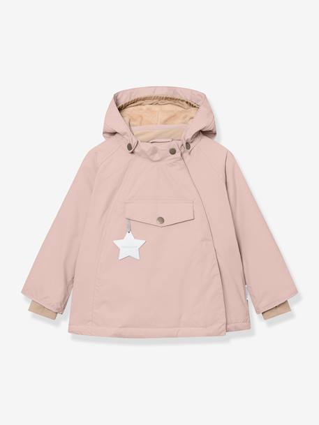 Unisex babykleding bordeauxrood+bruin+donkerblauw+pruim+roze (poederkleur)+saliegroen - vertbaudet enfant 