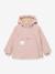 Unisex babykleding bordeauxrood+bruin+donkerblauw+pruim+roze (poederkleur)+saliegroen - vertbaudet enfant 
