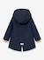 Meisjeskleding donkerblauw+pruim - vertbaudet enfant 