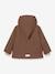 Unisex babykleding bordeauxrood+bruin+donkerblauw+pruim+roze (poederkleur)+saliegroen - vertbaudet enfant 