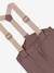 Unisex babykleding donkerblauw+pruim+zwart - vertbaudet enfant 