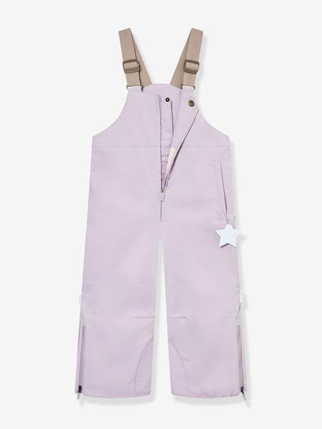 Unisex babykleding grijsblauw+paars - vertbaudet enfant 