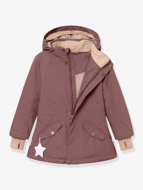 Meisjeskleding donkerblauw+pruim - vertbaudet enfant 