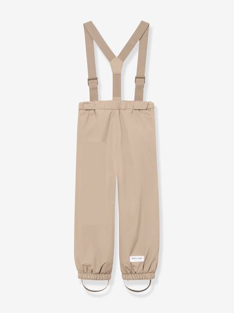 Unisex babykleding beige+bruin+donkerblauw+grijsblauw+pruim - vertbaudet enfant 