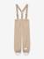 Unisex babykleding beige+bruin+donkerblauw+grijsblauw+pruim - vertbaudet enfant 