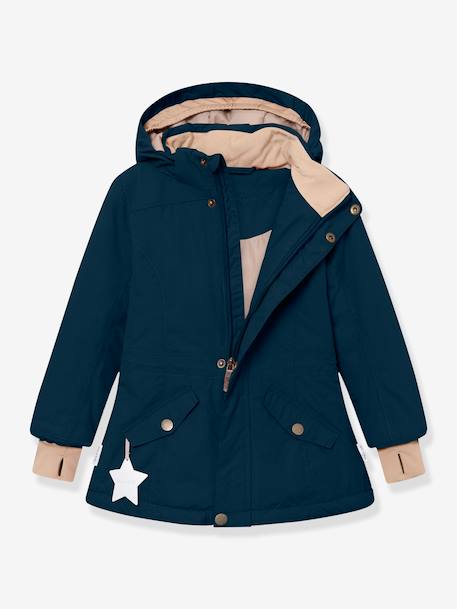 Meisjeskleding donkerblauw+pruim - vertbaudet enfant 