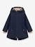 Meisjeskleding donkerblauw+pruim - vertbaudet enfant 