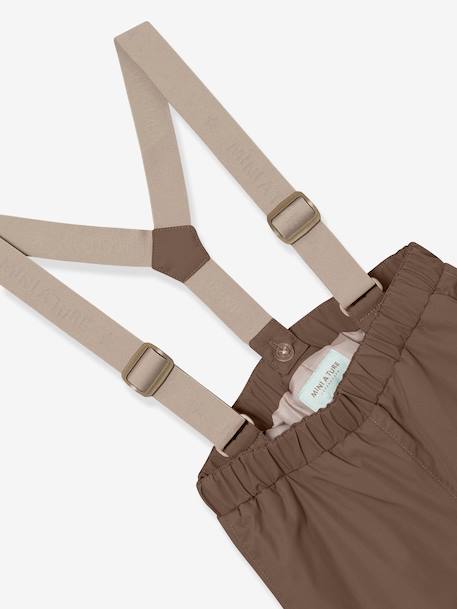 Unisex babykleding beige+bruin+donkerblauw+grijsblauw+pruim - vertbaudet enfant 