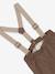 Unisex babykleding beige+bruin+donkerblauw+grijsblauw+pruim - vertbaudet enfant 