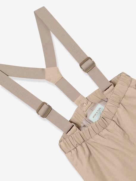 Unisex babykleding beige+bruin+donkerblauw+grijsblauw+pruim - vertbaudet enfant 