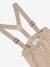 Unisex babykleding beige+bruin+donkerblauw+grijsblauw+pruim - vertbaudet enfant 