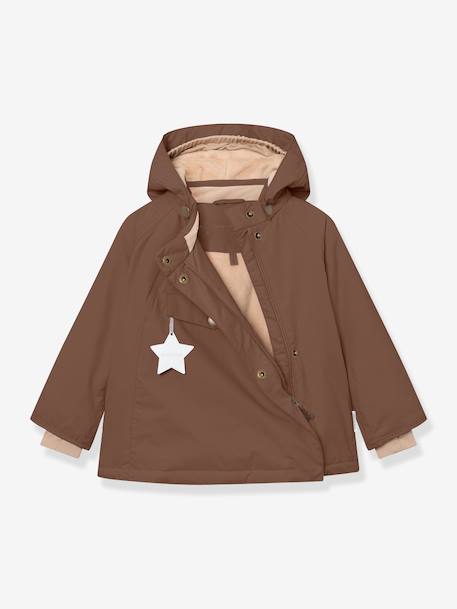 Unisex babykleding bordeauxrood+bruin+donkerblauw+pruim+roze (poederkleur)+saliegroen - vertbaudet enfant 