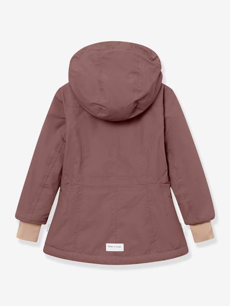 Meisjeskleding donkerblauw+pruim - vertbaudet enfant 