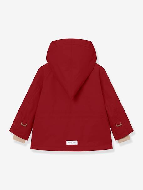 Unisex babykleding bordeauxrood+bruin+donkerblauw+pruim+roze (poederkleur)+saliegroen - vertbaudet enfant 